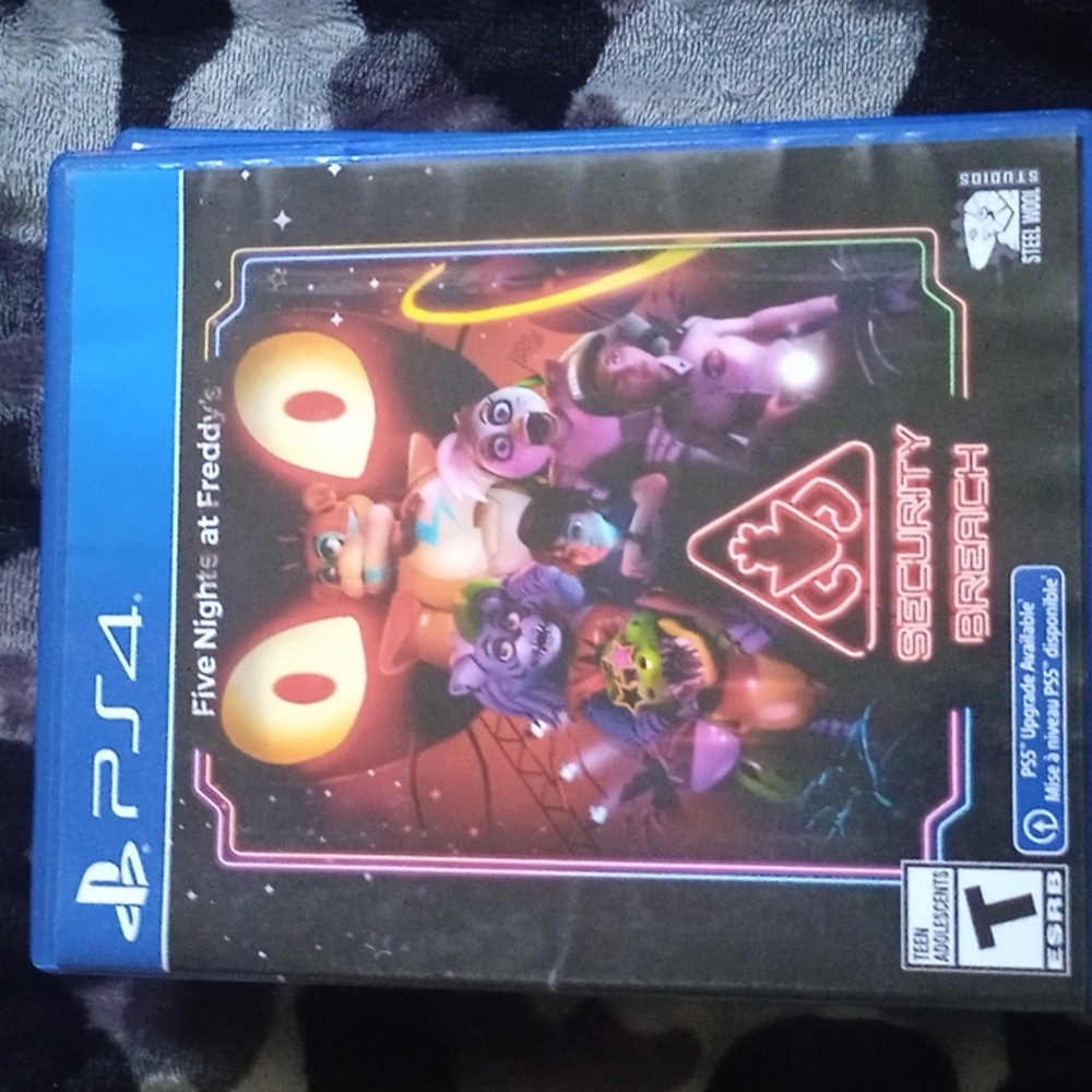 PS4 game